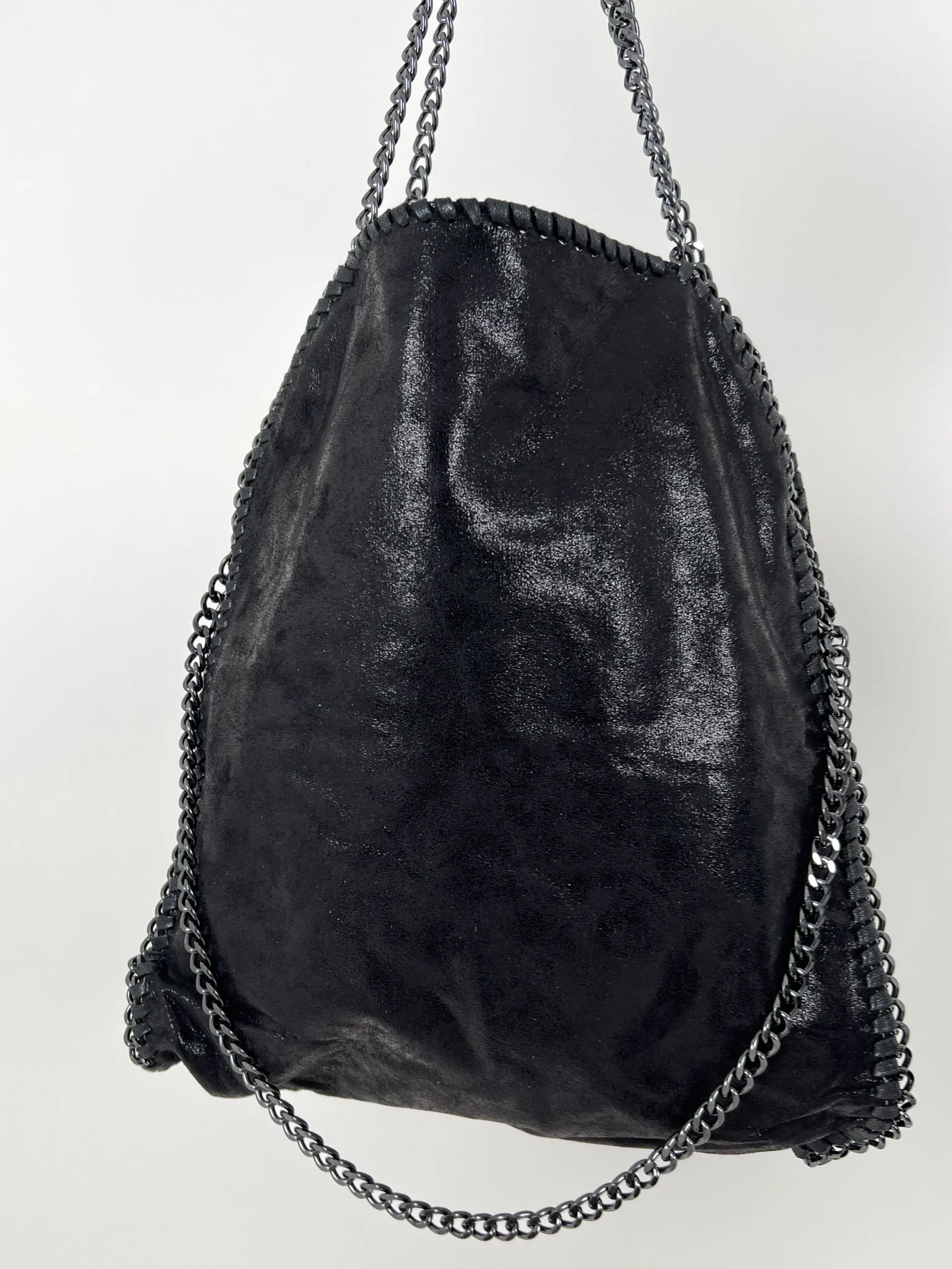 Bolso bag grande negro