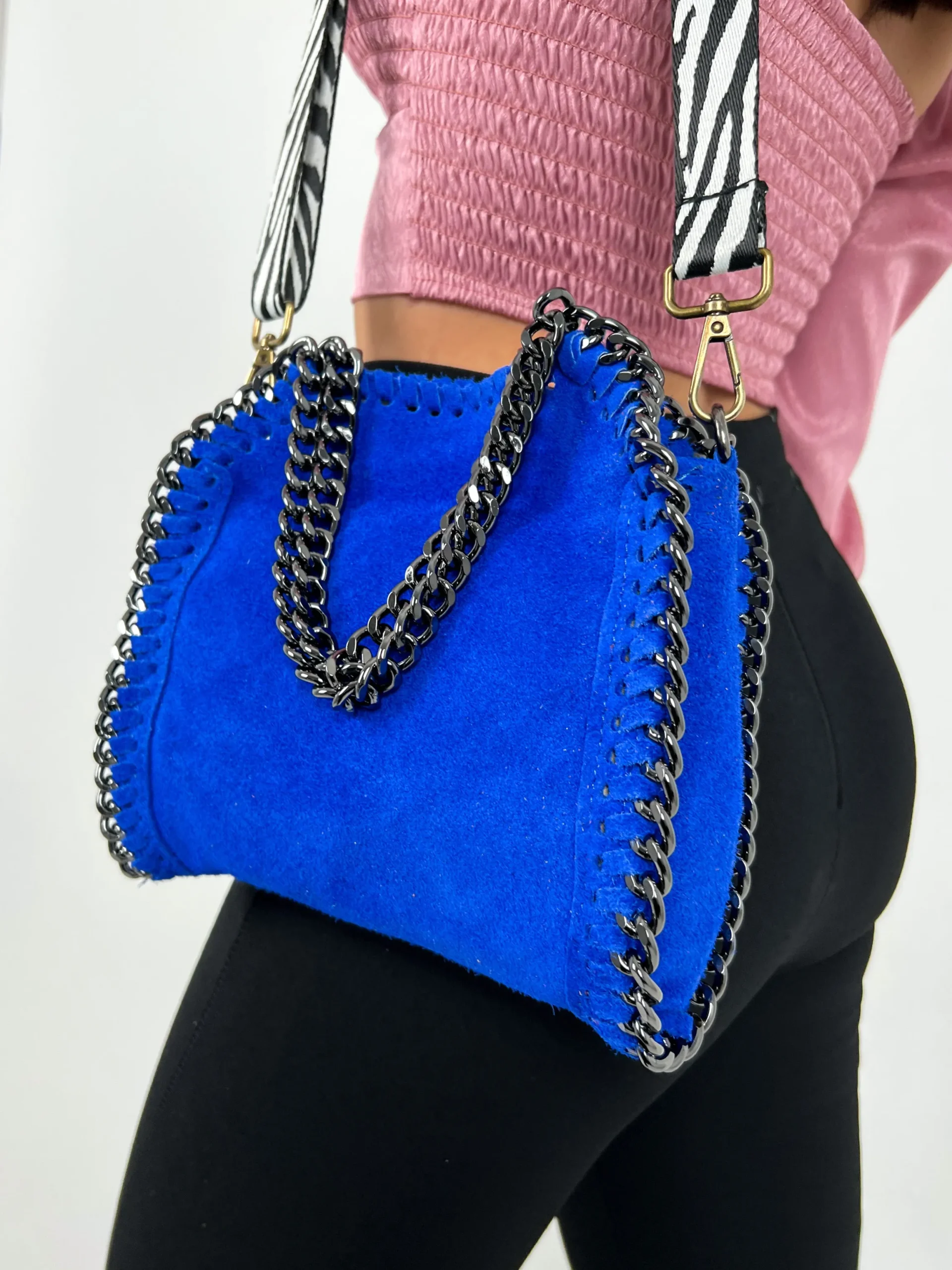 Bolso pocket bag ante klein
