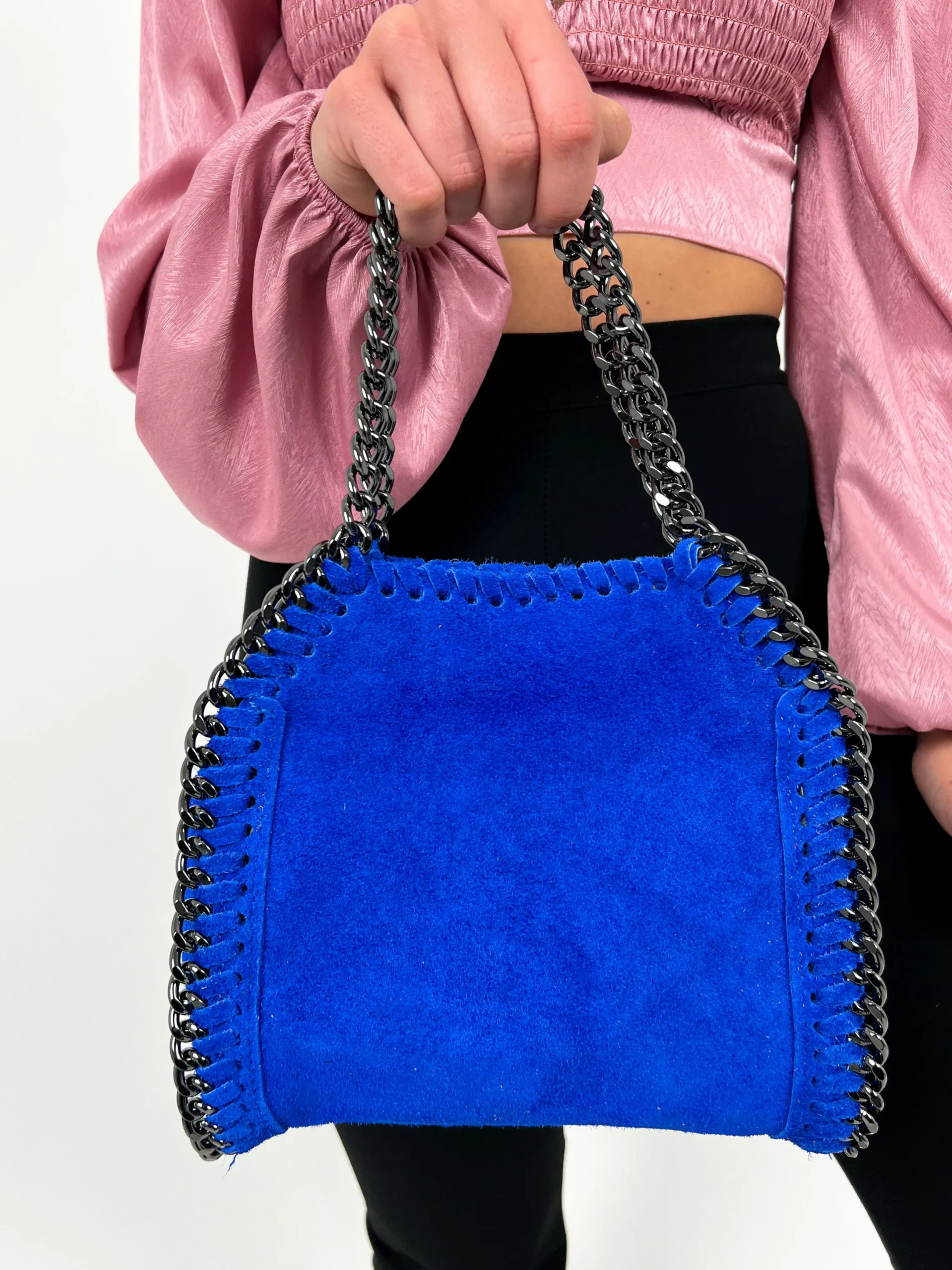 Bolso pocket bag ante klein