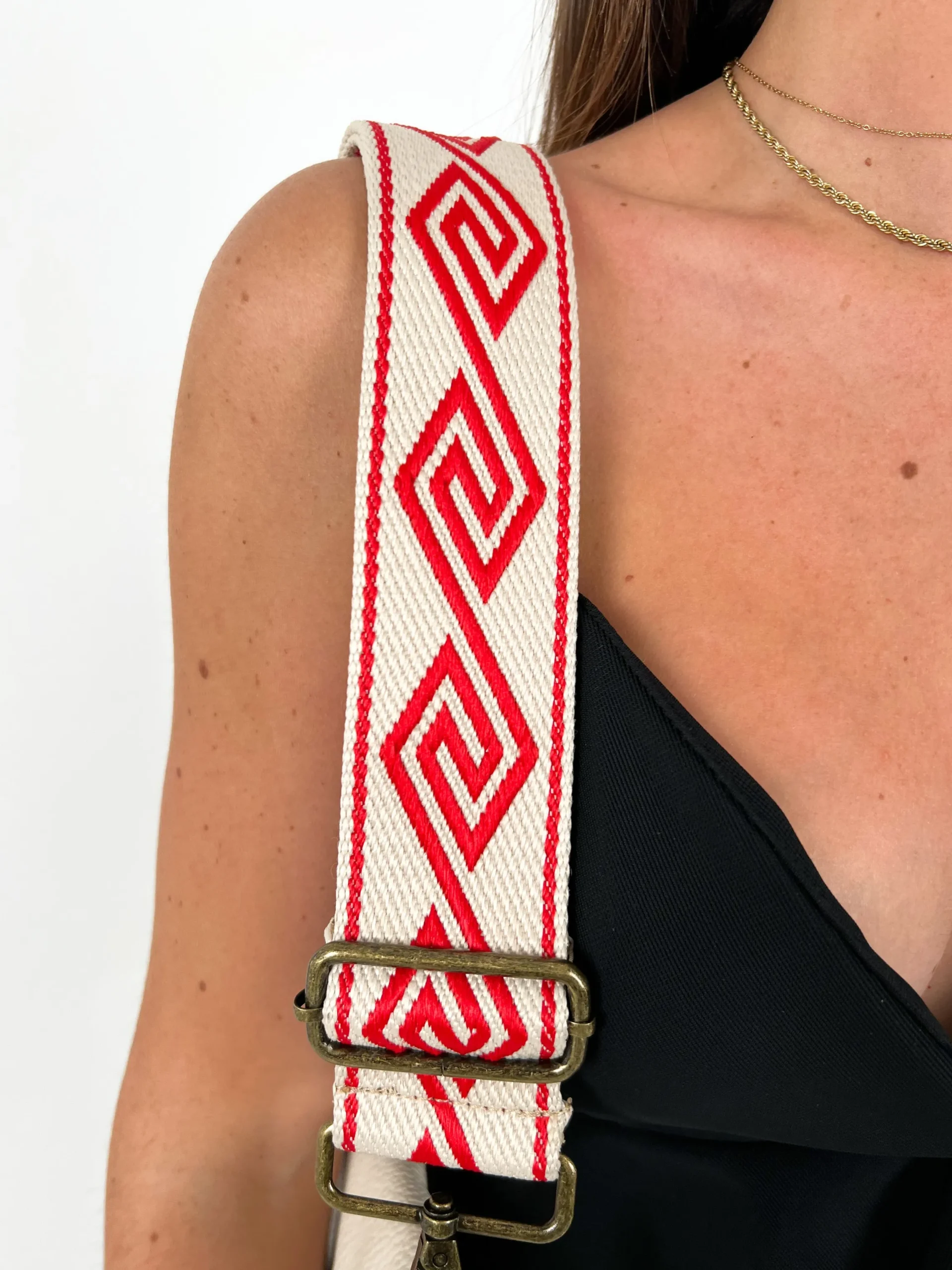 Cadena romana roja